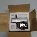 Adviace 80488 Auger/Agitator Motor for Vogelzang VG5790 VG5770 Pellet Stoves, US Stove 5500 5500M, American Harvest 6039 6041, 1 RPM Counter Clockwise Auger Motor with Hole.