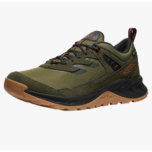 KEEN Men's Hightrail Low Height Durable Lightweight Breathable Leather Waterproof Hiking Shoes Size:13