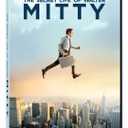 The Secret Life of Walter Mitty, DVD