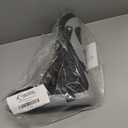 United Ortho Plantar Fasciitis Adjustable Leg Support Brace Fits Right or Left Foot for Soreness Relief, Foot Pain and Stretching, Medium, Black