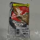 Prime-Line P 7940 Bulk Screen Spline, 0.185-In. Diameter, 25 ft., Black (1 Roll)