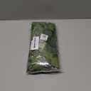 2 Pack Artificial Eucalyptus Garland Faux Silk Leaf Silver Dollar Eucalyptus Leaves Vines Handmade Garland Greenery Wedding Backdrop Indoor Outdoor Arch Wall Decoration