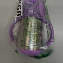 Munchkin Cool Cat Sippy Cup with Straw for Toddlers, Stainless Steel Straw Cup, 8 Ounce, Purple