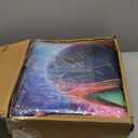 Gaming Area Rug Teen Boys Carpet, 3D Transparent Gamepad and Colorful Bomb Background Game Controller Design for Game Room, Gaming Room, Boys Girls Bedroom Playroom, Living Room (79" x 59") (4'11" x 6'7" (Rectangular))