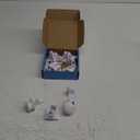 Child Safety Magnetic Cabinet Locks 6 Pack+2 Keys-AOSITE Baby Proofing Magnetic Drawer Locks for Kitchen with Adhesive No Drilling or Screws Fixed, 4 Baby Safety Cabinet Locks for Knobs