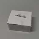 Glass Crystal Dresser Cabinet Knobs Antique Vintage Brass, Octagon Knobs and Pulls for Dresser Drawers, Bathroom Kitchen Cabinet Drawer Knobs Set, 4 Pcs