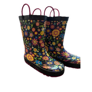 Western Chief Rain Boots Kids Size 3