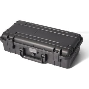Waterproof Hard Storage Carrying Case for Milwaukee 2626-20 M18 18V Lithium Ion Cordless 18,000 OPM Orbiting Multi Tool, with Foam Insert, Case Only