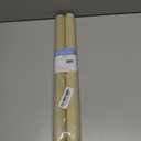 Dowel Rods Wood Sticks Wooden Dowel Rods - 1-1/2 x 17-3/4 Inch Unfinished Hardwood Sticks - for Crafts and DIYers - 2 Pieces by Woodpeckers