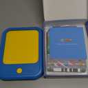 Kids Learning Tablet Educational Learning Pad for Toddlers 2-5 to Learn Alphabets, Numbers, Foods, Time, Music, Talking Cards for ToddlersLearning Educational Toy Kids Gifts