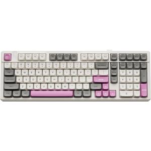 GK GAMAKAY TK101 98% Wireless Mechanical Keyboard with Number Pad 101 Keys