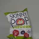 SkinnyPop Popcorn, Original, Whole Grain, Dairy-Free Snack, 4.4oz Bag (EXP 04/25/25)