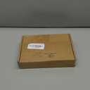 12 Pieces 5.7 Inch Christmas Poinsettia Flower Christmas Glitter Artificial Flower with Clips Xmas Tree Ornament for Wreath Garland Party Decor (Champaign Gold)