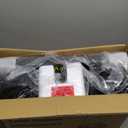 Stepper Machine with Resistance Bands, Mini Stepper with 300LBS Weight Capacity, Twist Stepper for Full Body Workout, Adjustable Step Height, Smooth and Quiet, Step Machine for Men Women