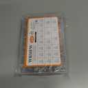 550pcs Wood Screws Set,Diameter 3-5.5 #4-#12 304 Stainless Steel Phillips Countersunk Sheet Metal Self Tapping Screw Assortment kit,Rust-Proof, High Strength, for Metal, Wood & Outdoor Projects