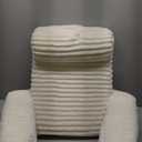 ENITYA Back Pillow for Bed Sitting up, Reading Pillow for Sitting in Bed Adult, Back Support Wedge for Reading/Resting/Post Surgery/Watching TV/Gaming,Ivory (XL(5'3"-5'11"))