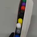 12 Colors Nail Art Pens Set, Nail Art Markers Polish Pen for 3D Nail Art, Drawing Painting Liner Brush for DIY Nail Art Beauty Adorn Manicure Tool (12 colors)