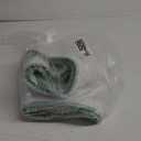 Muddy Mat Shown on TVSuper Absorbent Microfiber Dog Door Mat for Muddy Paws, Non-Slip Washable Pet Rug, Quick Dry Chenille Entryway Carpet, Machine Washable Indoor Outdoor matSeafoam Green 30"x19" (19" x 30", Seafoam Green)