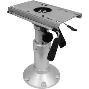 Wise 8WP145 Heavy Duty Mainstay Air Power Pedestal with Locking Swivel and Slide