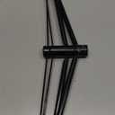 IWOWHERO Versatile Artificial Christmas Tree Stand Replacement Base Sturdy Metal Support for Trees Sleek Design for Stability Easy Installation for Holiday Decor