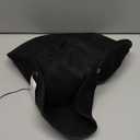 HOMELEX Pirate Hat for Women & Men Colonial Tricorn Halloween Adult Revolutionary war Costume Accessory (60, Black)