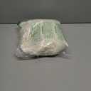 7.2 FT Beige Round Backdrop Cover with Lights String for Circle Arch Stand Circle Backdrop Covers with LED Fairy Lights for Wedding Arch Bridal Baby Shower Birthday Party Photo Photography Background