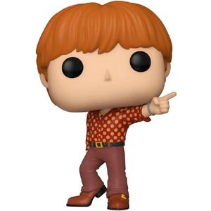 Funko Pop Rocks: BTS - Dynamite - Jin, Standard - Collectable Vinyl Figure - Gift Idea - Official Merchandise - Toys for Kids & Adults - Music Fans - Model Figure for Collectors and Display