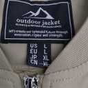Outdoor jacket L