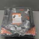 Heated Cat House, Indoor Outdoor Dog House with 3 Adjustable Temperature, Pressure Activated, Chew-Resistant Cord, Warm Shelter for Cats & Small Dogs(PE Board)