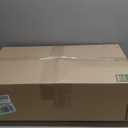 Dash Mini Toaster Oven - Sleek & Stylish - For Creative Homemade Treats - Compact, Space-Saving Design - adjustable temperature dial - Removable Baking Tray - Pink