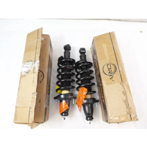 Shocks Set, 2 Front,2 Rear, With Parts Number