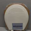 Bemis 500EC Durable Wood Toilet Seat with Easy Clean Hinges, Made in USA, Round, Biscuit
