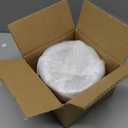 Small Borosilicate Glass Bowls Set (17, 27, 37 oz) - Oven, Microwave, Dishwasher & Freezer Safe. Lead-Free, Sturdy & Stackable Nesting Bowls for Meal Prep, Oatmeal, Dessert & Moreset of 3