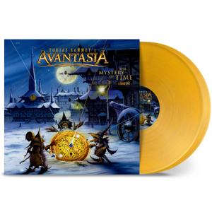 Avantasia The Mystery of Time
