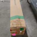 Onlylucky King Size Mattress, 14 Inch Medium Firm King Mattress in a Box, Gel Memory Foam & Pocket Springs for Back Pain Relief, Extra Lumbar & Shoulder Support, Motion Isolation, 365-night Trial