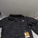 Men's Classic Down Hooded Jacket S