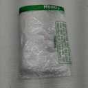 Avidlove Women's Long Sleeve Bodysuit Double Lined Square Neck Body Suit Tops Snap Closure Soft (S, White)