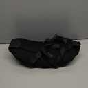 Adjustable Car Seat Lumbar Support Pillow Dual Straps Memory Foam Lower Back Waist Support Cushion with Convex Point Design Removable Cover for Vehicle SUVs Driving Travel Accessories Office Chair