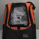 Pet Gear I-GO2 Roller Backpack, Travel Carrier, Car Seat for Cats/Dogs, Mesh Ventilation, Included Tether, Telescoping Handle, Storage Pouch, 2 Models,  12 Colors (Copper)