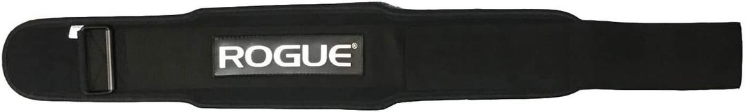 Rogue 5" Nylon Weightlifting Belt (X-Large)