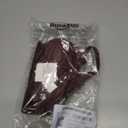 Amazon Essentials Womens Light-Support Classic Bikini Swimsuit Top (Medium, Deep Brown)