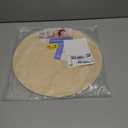 Wood Circles 14 inch, 1/4 Inch Thick, Birch Plywood Discs, Pack of 1 Unfinished Wood Circles for Crafts, Wood Rounds by Woodpeckers