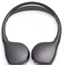 ACDelco Accessories 22863046 Dual-Channel Wireless Infrared (IR) Headphones 