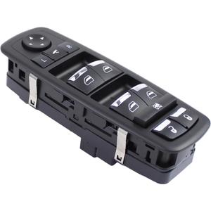 Front Driver Side Window Switch 3Pins for Maserati Ghibli 2014-2018