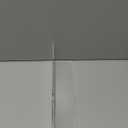 OAPRIRE Clear Acrylic Floating Shelves Set of 2 - Easily Expand Wall Space - 12 Inch Small Wall Shelf with Strong Adhesive for Bathroom, Bedroom, etc