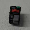 4010262 Handlebar Hi Lo Mode Light Kill Stop Switch Replacement for Polaris Sportsman Magnum Scrambler