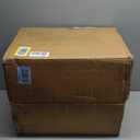 Headlight Assembly for Chevrolet Colorado 2004-2012 for GMC Canyon 2004-2012 for Isuzu i-280 2006 Black Housing Amber Reflector Clear Lens Driver and Passenger Side Headlamp