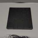 External CD/DVD Drive for Laptop, DVD Player for Laptop, 8 in 1 USB 3.0 Ultra-Slim Portable, CD Burner External Disk Drive Optical Compatible with Desktop Mac,Windows 11/10/8/7 Linux (Black)