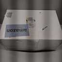 125 Piece Gold Dinnerware Party Set - 50 Gold Rim Plastic Plates, 25 Dinner 25 Dessert Plates, 25 Knives, 25 Forks, 25 Spoons - 25 Guest Disposable Set for Wedding Birthday Parties