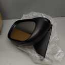 TYC 4310332 Door Mirror Left-Side Compatible with 2002-2008 Dodge Ram Pickup